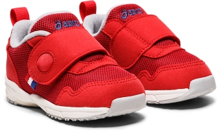 GD.RUNNER®BABY LO 3 | レッド | キッズ スクスク【ASICS公式】