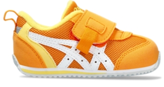 IDAHO BABY KT ES 3 Kids LIGHT ORANGE WHITE Kids Toddler Shoes ASICS Singapore