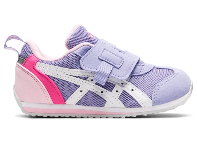 アイダホ MINI KT-ES 3 | ラベンダー×ホワイト - ASICS