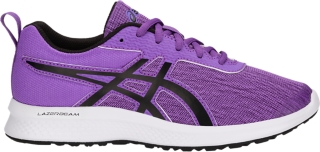 UNISEX Lazerbeam EA | Orchid/Performance Black | Grade School (1-7) | ASICS