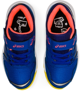 LAZERBEAM® KA-MG | BLUE/SILVER | キッズ レーザービーム【ASICS公式通販】