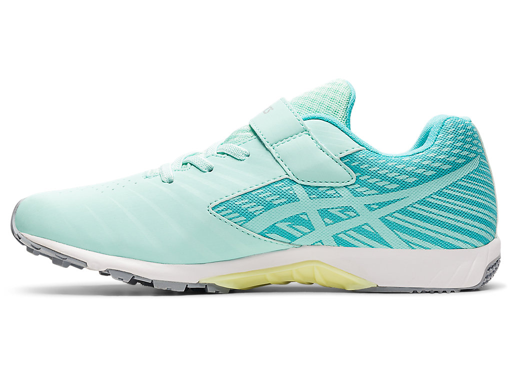 LAZERBEAM® SG-MG | LIGHT MINT/WHITE | キッズ レーザービーム【ASICS公式通販】 LAZERBEAM® SG-MG | LIGHT MINT/WHITE | キッズ レーザービーム【ASICS公式通販】