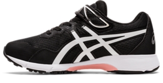 LAZERBEAM® RG-MG | BLACK/WHITE | キッズ レーザービーム【ASICS公式通販】