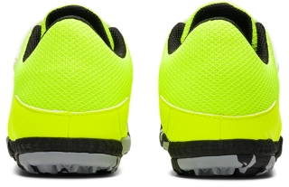 LAZERBEAM® FG-MG | NEON YELLOW/BLACK | キッズ レーザービーム【ASICS公式通販】