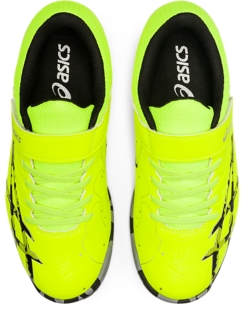 LAZERBEAM® FG-MG | NEON YELLOW/BLACK | キッズ レーザービーム【ASICS公式通販】