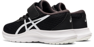 LAZERBEAM® MH-MG-PS | BLACK/WHITE | キッズ レーザービーム【ASICS公式通販】