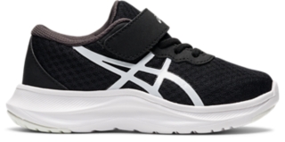 LAZERBEAM® MH-MG-PS | BLACK/WHITE | キッズ レーザービーム【ASICS公式通販】