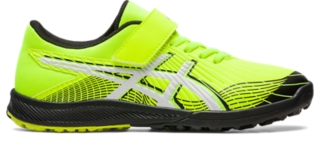 LAZERBEAM FH-MG | NEON YELLOW/WHITE | キッズ レーザービーム【ASICS