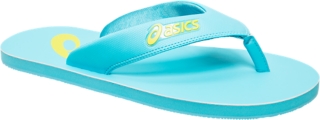 asics flip flops womens