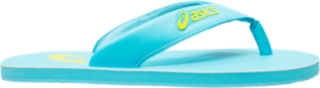 asics flip flops mens