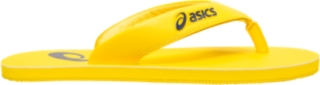 asics mens slides