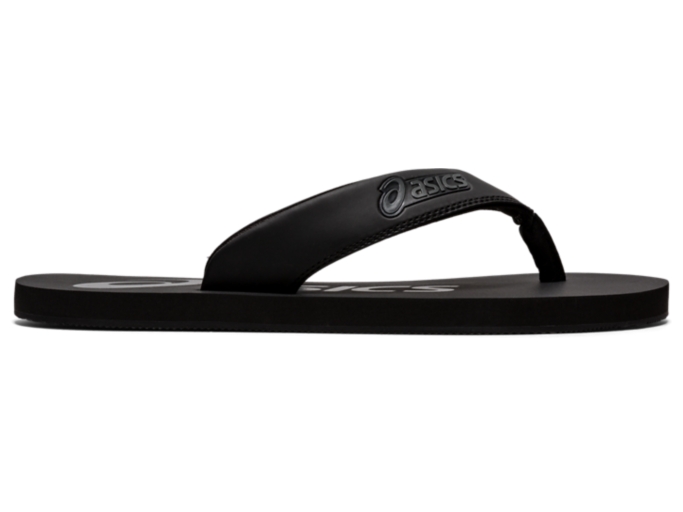 Asics flip hot sale flops mens