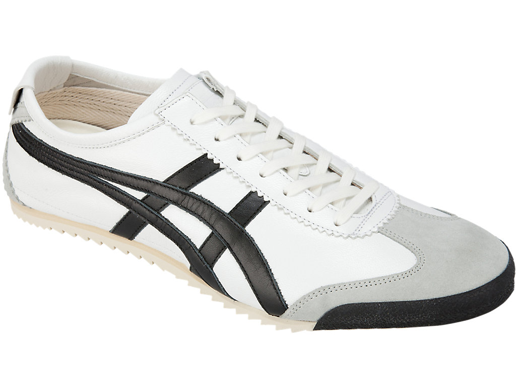 Men's MEXICO 66 DELUXE | White/Black | Shoes | Onitsuka Tiger