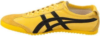 MEXICO 66 DELUXE | MEN | Tai-chi Yellow/Black | Onitsuka Tiger Australia