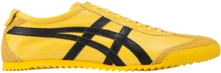 Men's MEXICO 66 DELUXE | Tai Chi Yellow/Black | MENS SHOES ...