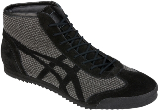 Onitsuka Tiger MEXICO Mid Runner【23cm】 Onitsuka Tiger Mexico Mid Runner 'White Black' 1183A649-001