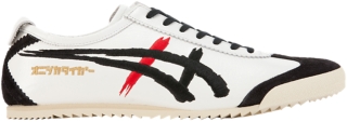 Men's MEXICO 66 DELUXE | White/Black | Shoes | Onitsuka Tiger