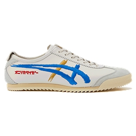 Onitsuka Tiger MEXICO 66 DELUXE WHITE/DIRECTOIRE BLUE 1181A119