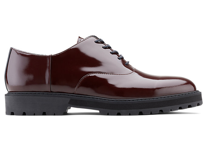 Image 1 of 5 of Men's Burgundy/Burgundy THE ONITSUKA™ OXFORD Unisex Shoes
