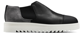 THE ONITSUKA SIDE GORE BOOT LO BLACK/CARBON 1181A377