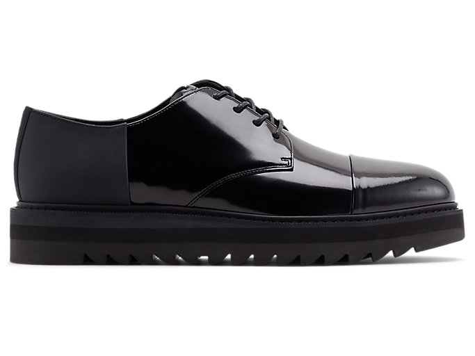 Image 1 of 5 of  Black/Black THE ONITSUKA DERBY Unisex Shoes