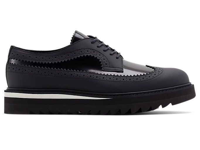 Image 1 of 5 of Men's Black/Black THE ONITSUKA™ BROGUE Unisex Shoes