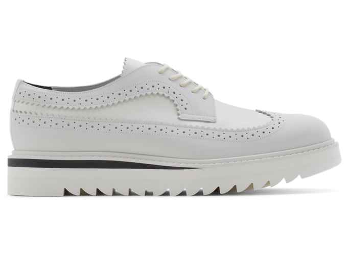 UNISEX THE ONITSUKA™ BROGUE | White/White | Shoes