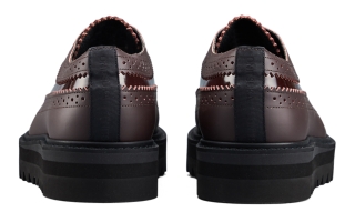 ふぐぅ BROGUE | Official online store | Onitsuka Tiger CH