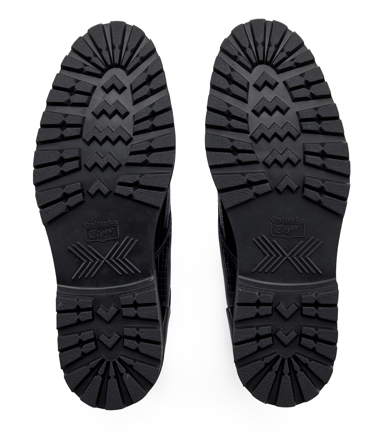 THE ONITSUKA DERBY BLACK/BLACK 1181A422 THE ONITSUKA DERBY BLACK/BLACK 1181A422