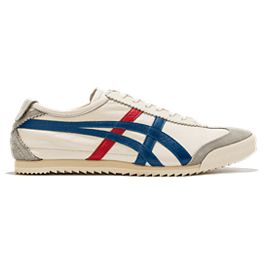 MEXICO 66 DELUXE NM WHITE/DELUXE BLUE | Onitsuka Tiger GB