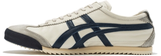 Men's MEXICO 66 DELUXE | Birch/Indigo Blue | Shoes | Onitsuka Tiger