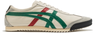 Onitsuka Tiger MEXICO 66 DELUXE CREAM/GREEN 1181A436