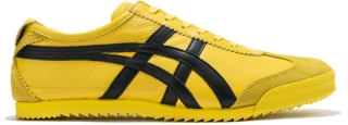 Men's MEXICO 66 DELUXE | Tai Chi Yellow/Black | Shoes | Onitsuka Tiger