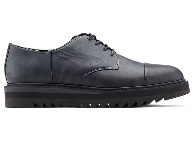 Image 1 of 5 of Men's Black/Black Derby Unisex Shoes