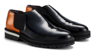 【THE ONITSUKA】SIDE GORE BOOT HI THE ONITSUKA】SIDE GORE BOOT HI / サイド ゴア ブーツ ハイ（ブーツ