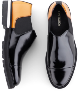 THE ONITSUKA SIDE GORE BOOT LO