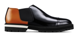 THE ONITSUKA SIDE GORE BOOT LO