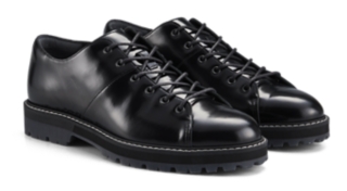 Onitsuka Tiger LACE-UP LO BLACK/BLACK 1181A513