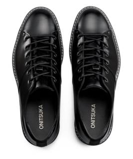 Onitsuka Tiger LACE-UP LO BLACK/BLACK 1181A513