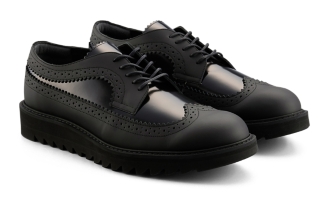 Onitsuka Tiger BROGUE BLACK/BLACK 1181A586