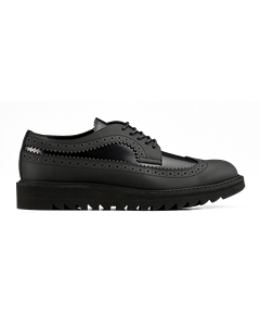 Onitsuka Tiger DERBY BLACK/BLACK 1181A585 Onitsuka Tiger DERBY BLACK/BLACK 1181A585