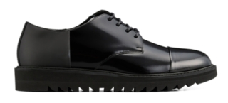 Onitsuka Tiger LAWNSHIP NM BLACK/BLACK 1183A914