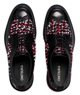 Onitsuka Tiger BROGUE BLACK/CLASSIC RED 1181A615