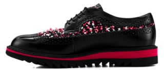 Onitsuka Tiger BROGUE BLACK/CLASSIC RED 1181A615