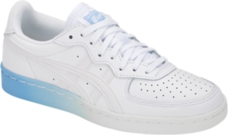 Women S Gsm White Blue Bell Shoes Onitsuka Tiger