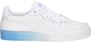 onitsuka white blue