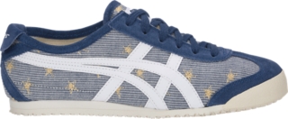 onitsuka tiger mexico 66 blue white