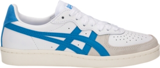 onitsuka tiger blue white