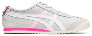 Women's MEXICO 66 | Glacier Grey/White | WOMENS SHOES | Onitsuka Tiger