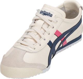 onitsuka tiger mexico 66 cream midnight blue